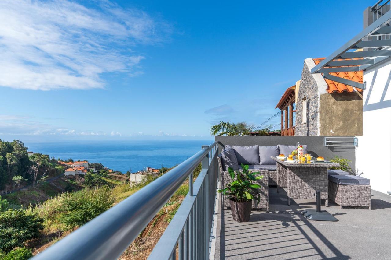 Casa Leonardo Villa Arco da Calheta  Eksteriør bilde
