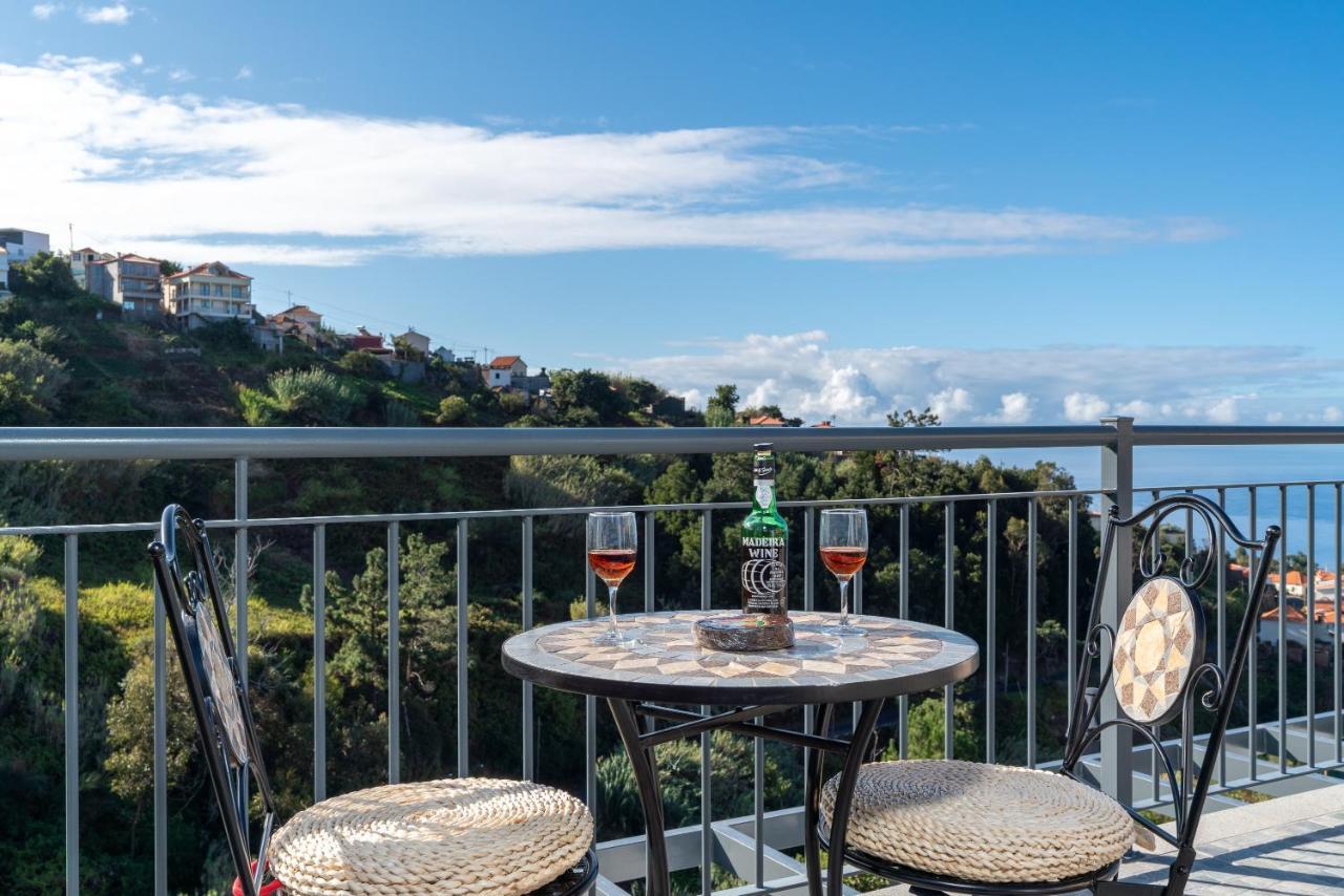 Casa Leonardo Villa Arco da Calheta  Eksteriør bilde