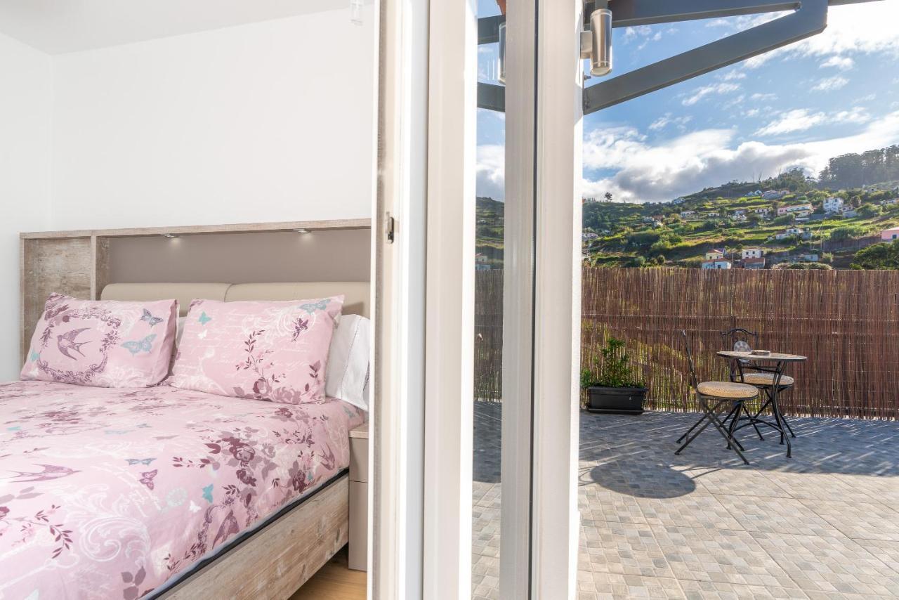 Casa Leonardo Villa Arco da Calheta  Eksteriør bilde