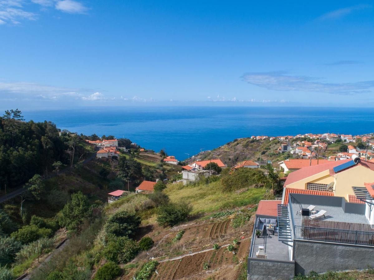 Casa Leonardo Villa Arco da Calheta  Eksteriør bilde
