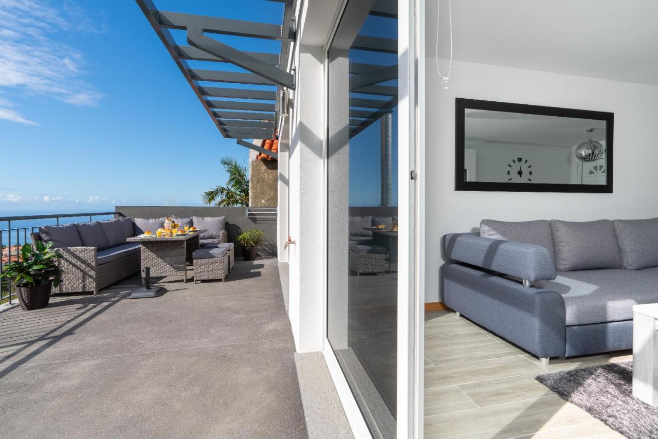 Casa Leonardo Villa Arco da Calheta  Eksteriør bilde