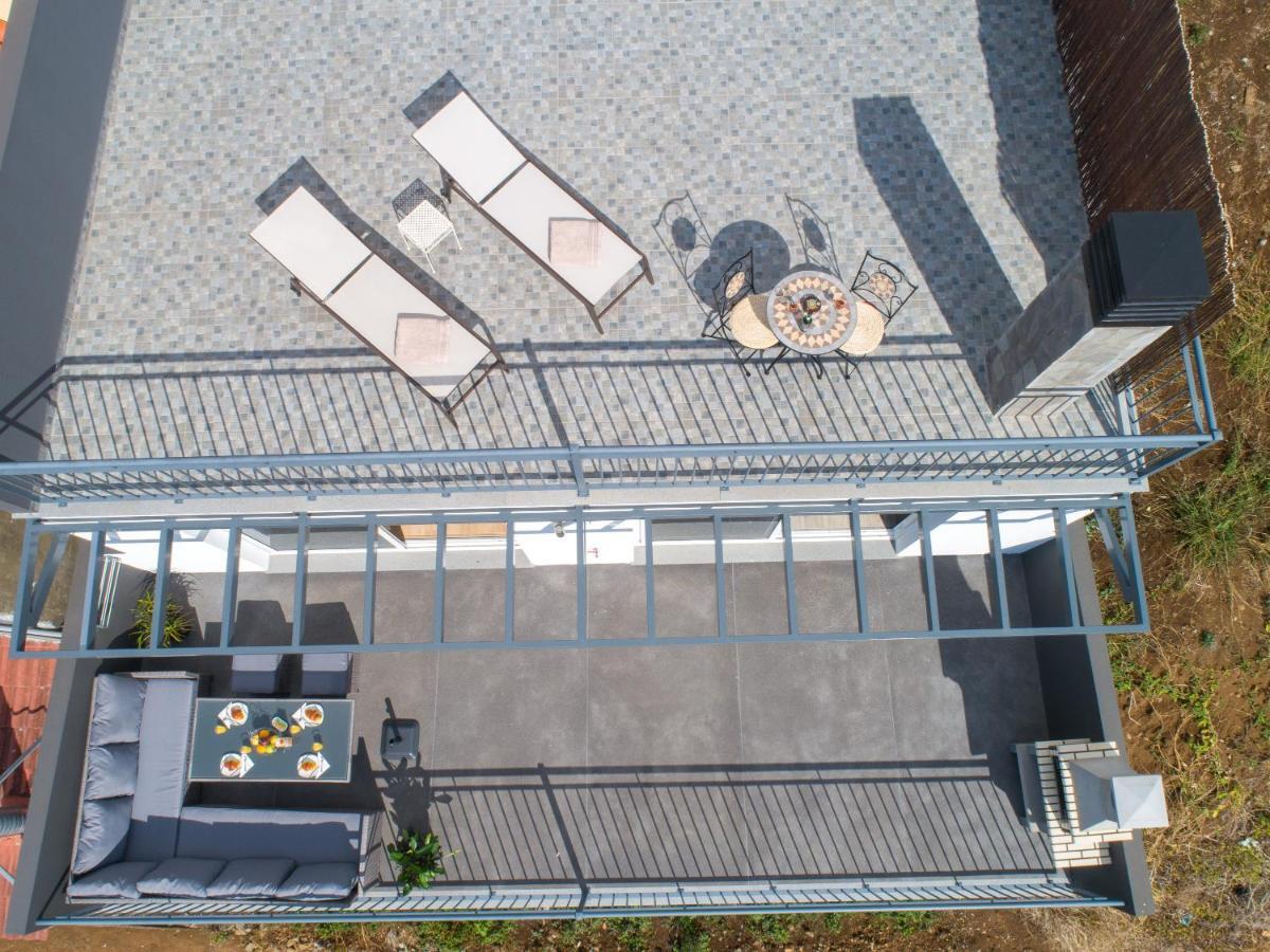 Casa Leonardo Villa Arco da Calheta  Eksteriør bilde