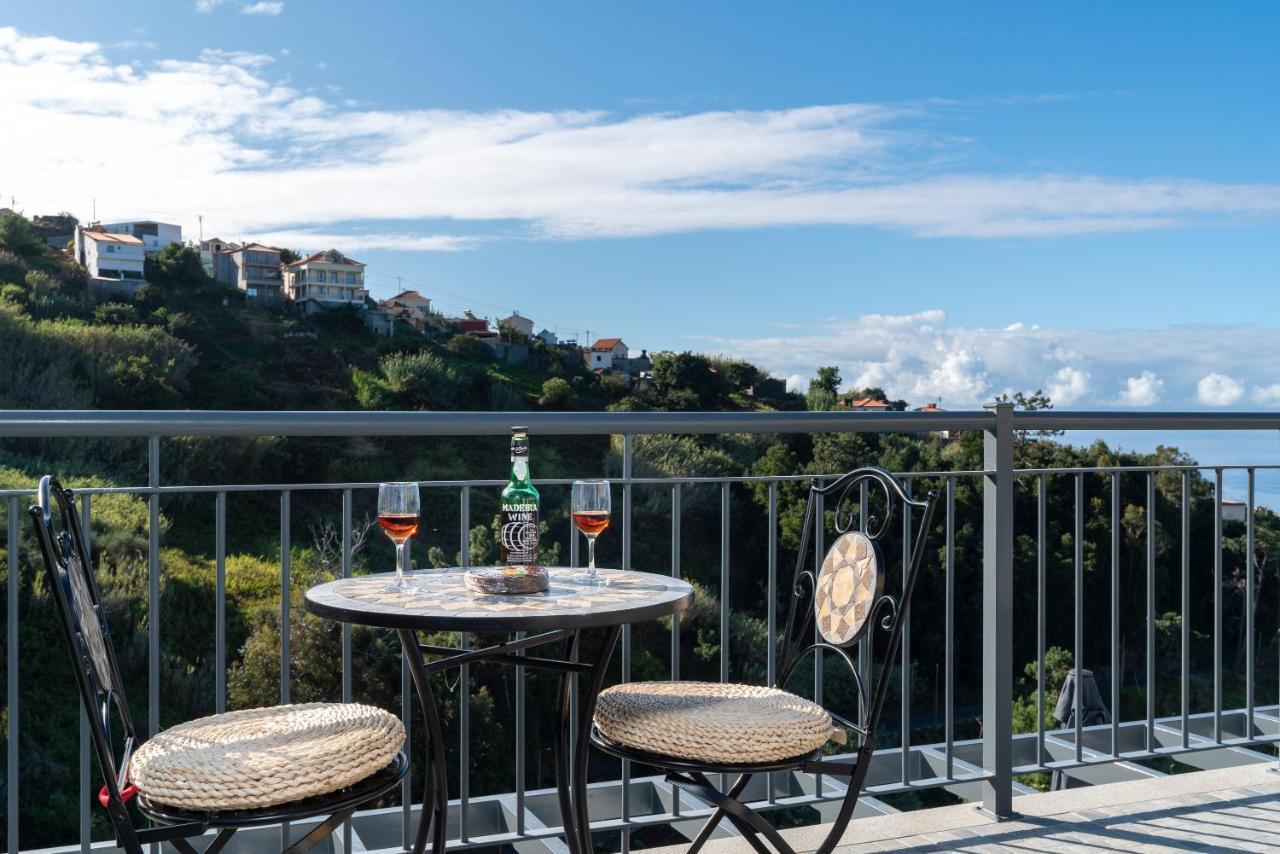 Casa Leonardo Villa Arco da Calheta  Eksteriør bilde