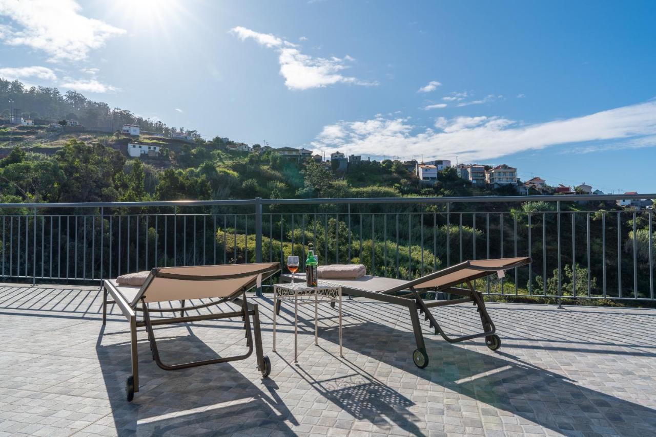 Casa Leonardo Villa Arco da Calheta  Eksteriør bilde
