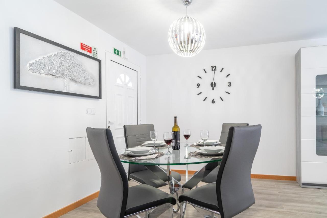Casa Leonardo Villa Arco da Calheta  Eksteriør bilde