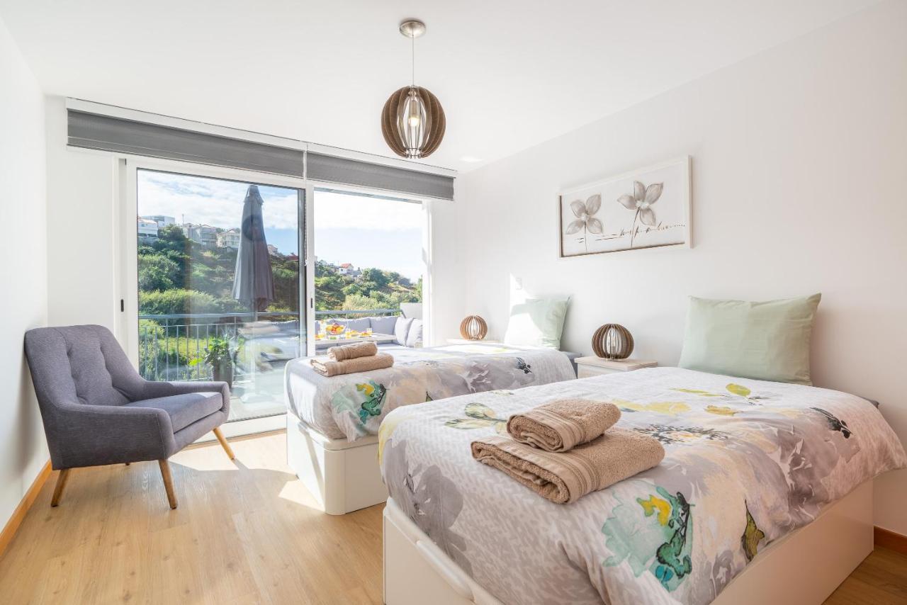 Casa Leonardo Villa Arco da Calheta  Eksteriør bilde