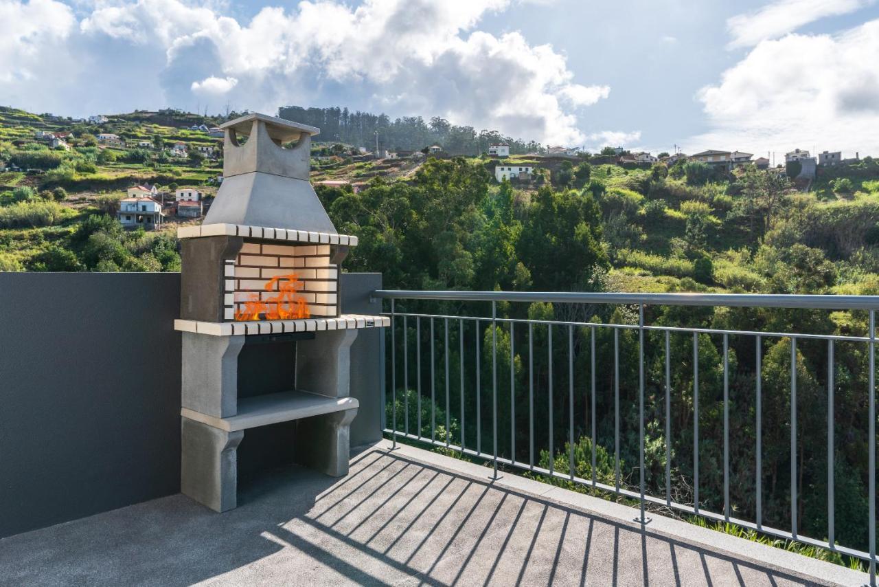 Casa Leonardo Villa Arco da Calheta  Eksteriør bilde