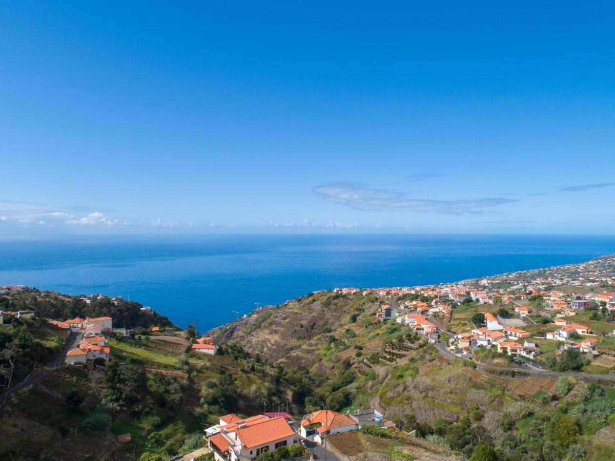 Casa Leonardo Villa Arco da Calheta  Eksteriør bilde