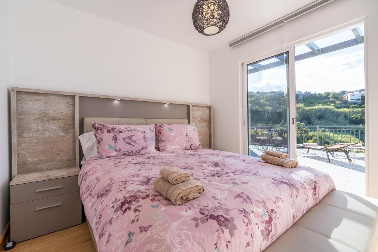 Casa Leonardo Villa Arco da Calheta  Eksteriør bilde